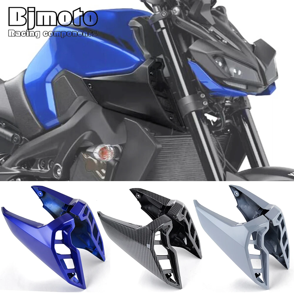 

Аксессуары для мотоциклетного бензобака, боковой резервуар, обтекатели, воздухозаборник для Yamaha MT09 FZ09 MT FZ 09 2017-2021