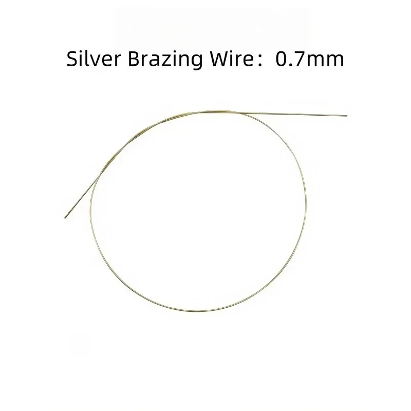 Premium Silver Solder Sheets for Jewelry Making & Crafting - Versatile Temperature Options