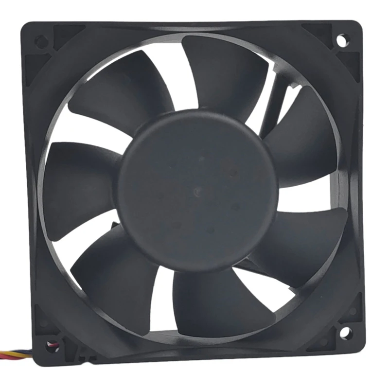 

AFC1212DE 12038 DC12V 1.6A 4000RPM Industrial Cooling Fan 151.85CFM PWM Temperature Controlled Fan For DELL Precision390