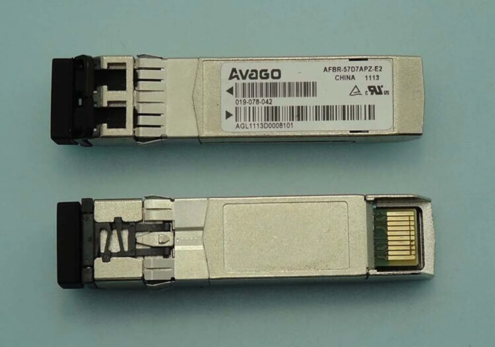 avago AFBR-57D7APZ-E2 8g 850nm sfp+Fiber module/8g sfp Transceiver