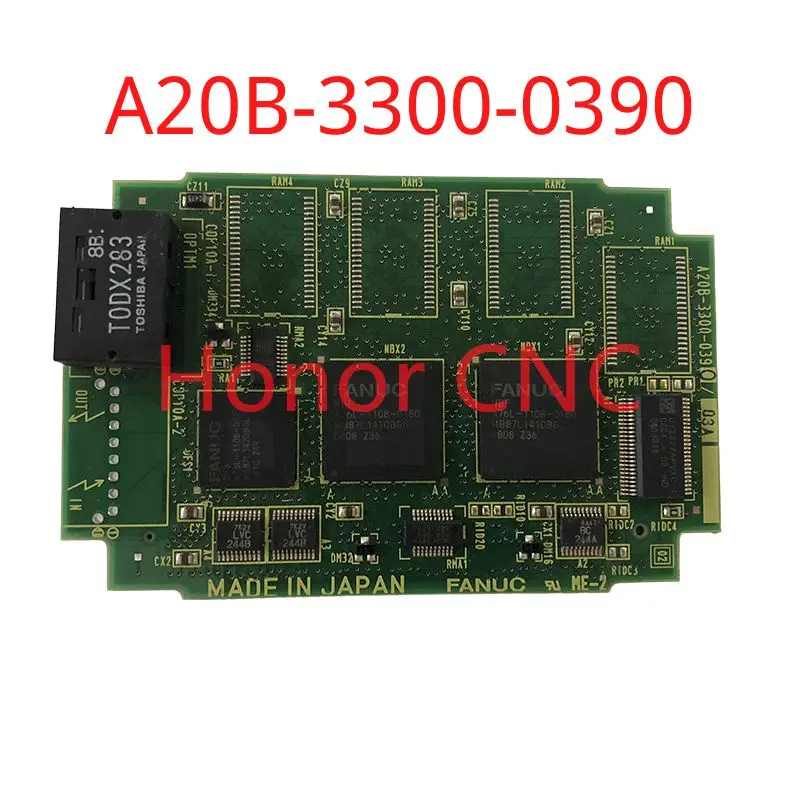 

Brand New FANUC A20B-3300-0390 FANUC A20B 3300 0390 Mainboard For CNC System