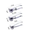 1Pc Garlic Press Crusher Mincer Kitchen Gadgets Zinc Alloy Garlic Smasher Squeezer Manual Mashed Vegetables Ginger Kitchen Tools 6