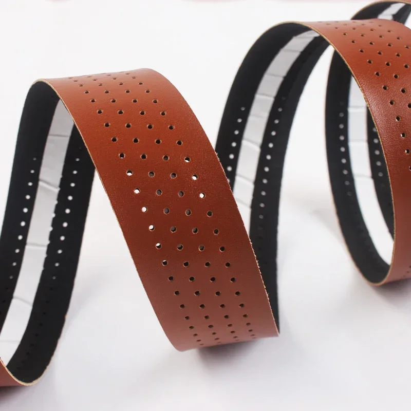 Bike Handlebar Tape Non-slip Bicycle Bar Tape Cork Road Bike Shock Absorbing Han