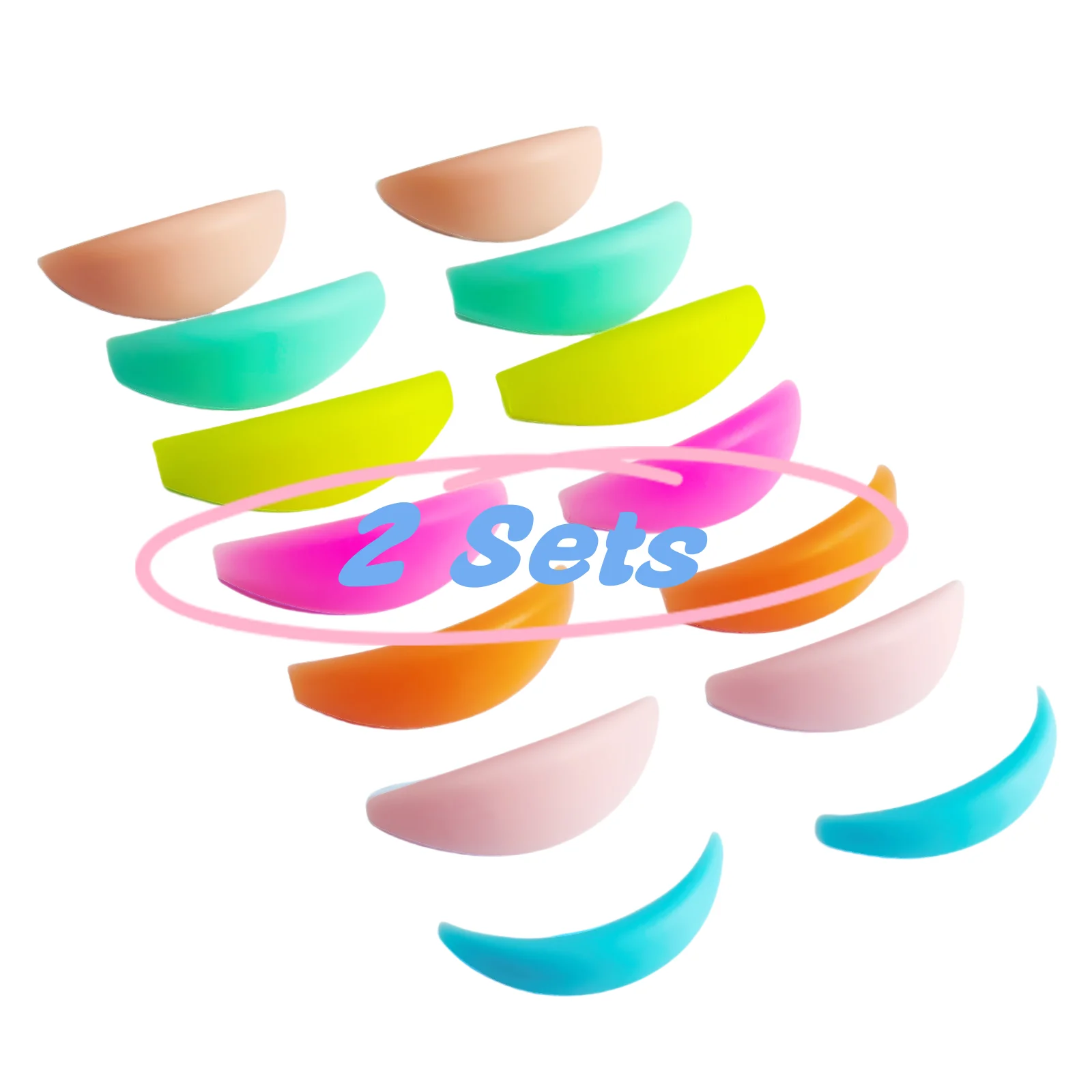2 Sets Macarons