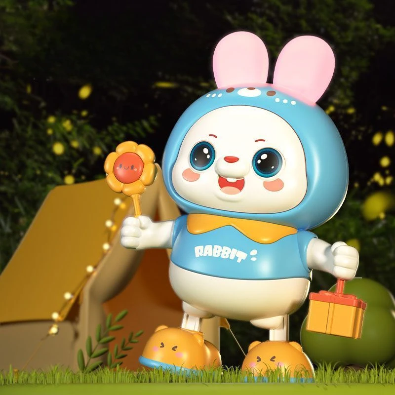 Рисунок 6 - Электрическая танцевальная игрушка-кролик