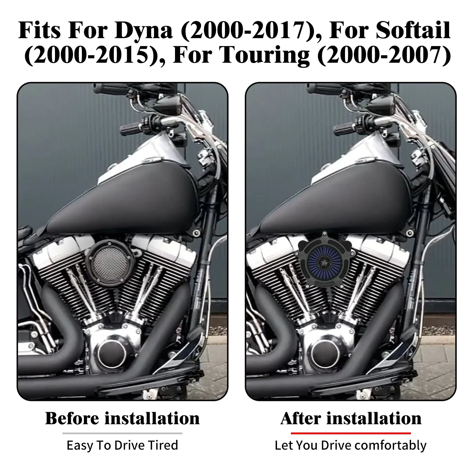 ������� ���� ���� ���� ��� ���� ����, CNC ���� û����, �Ҹ� ��� FLHR FLHT �������� XL 883 ���̳� �������� FXBB