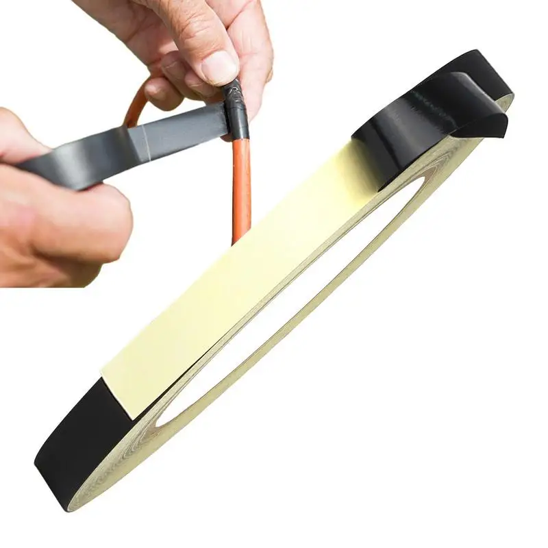 

Electrical Tape Acetate Insulating Tape Strong Self-adhesive Flame Retardant Acetate Tape Electric Tape Stable Multipurpose