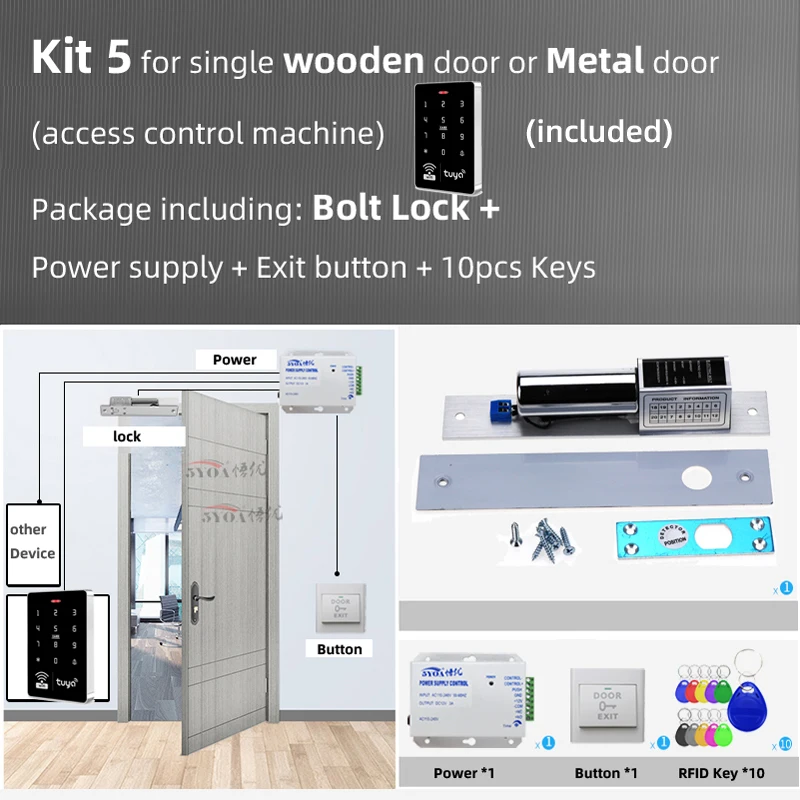 Kit5-IC-S10W
