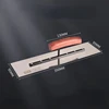 4 Pcs/set Professional Concrete Wooden Handle Plaster Trowel for Wall Plastering Skimming Trowel Building Drywall Tools 6