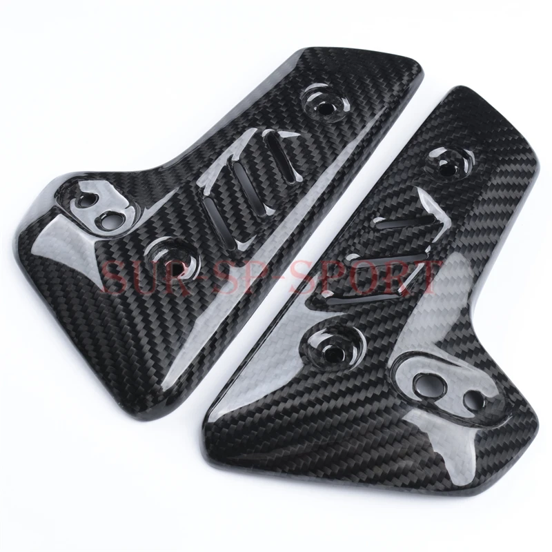 Radiator guard For Triumph Speed Triple 1200 Full Carbon Fiber