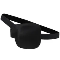 3 Pcs Amblyopia Lazy Eye Patch Single Mask Blindfold Cover Blindfolds for Adults 1