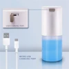 Intelligent Automatic Sensor Foam Dispenser Smart Sensor Rechargeable Liquid Soap Dispenser Touchless Hand Sanitizer Dispenser 4