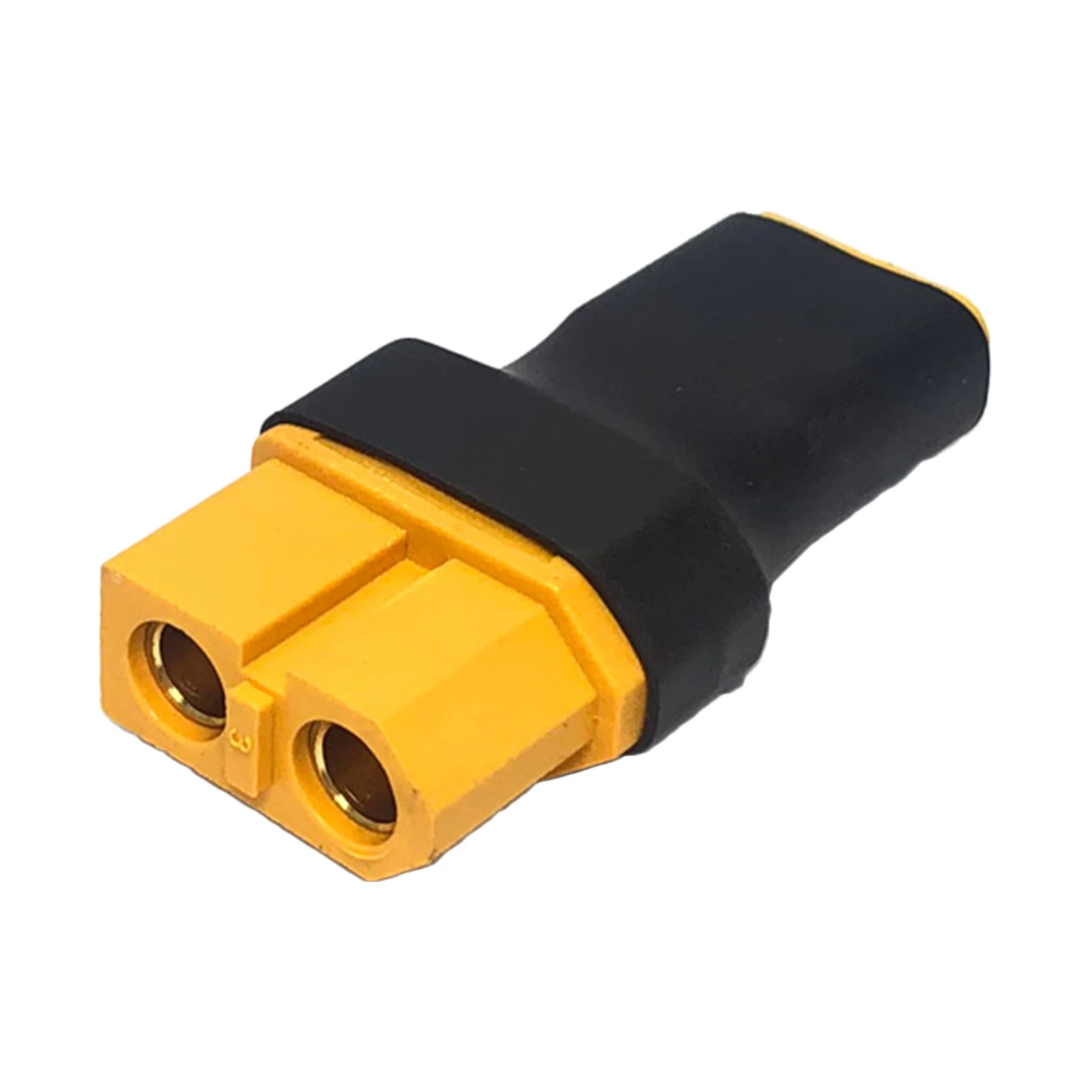 Plastic Parallel Adapter DIY Accessories XT60 To XT30 Parallel Adapter Converter RC Parts Plug Converter for Lithium Battery ESC