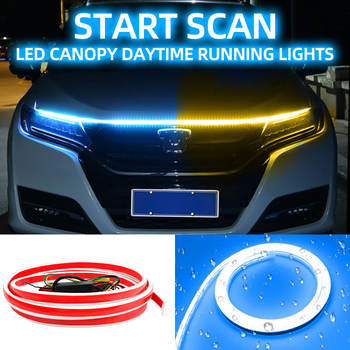 24-Inch L-Shaped Car Touchscreen: Smart Dash Display System