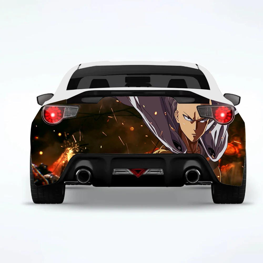 EARLFAMILY 51 for Driving Safety Warning Attack on Titan Anime Car  Stickers Cartoon Decal Car Accessories Sun Visor Window Decor Style H   Amazonin Car  Motorbike