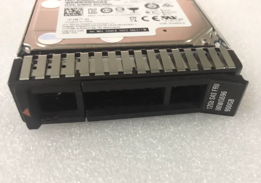 For 00NA252 00NA251 00NA255 900G 10K SAS 12G 2.5 hard drive 5 See8e3b279d03425a8774746d809bbdb0K