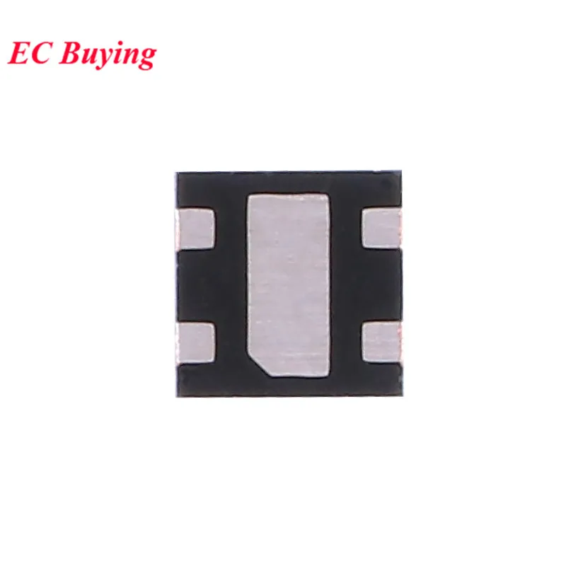 10 Stück/1 Stück SHT20 SHT21 SHT30 SHT31 SHT35 SHT40 SHTC3 HTU21D -DIS WHT20 DFN-4 6 8 Digitaler Temperatur- und Feuchtigkeitssensor IC-Chip – Detail 8