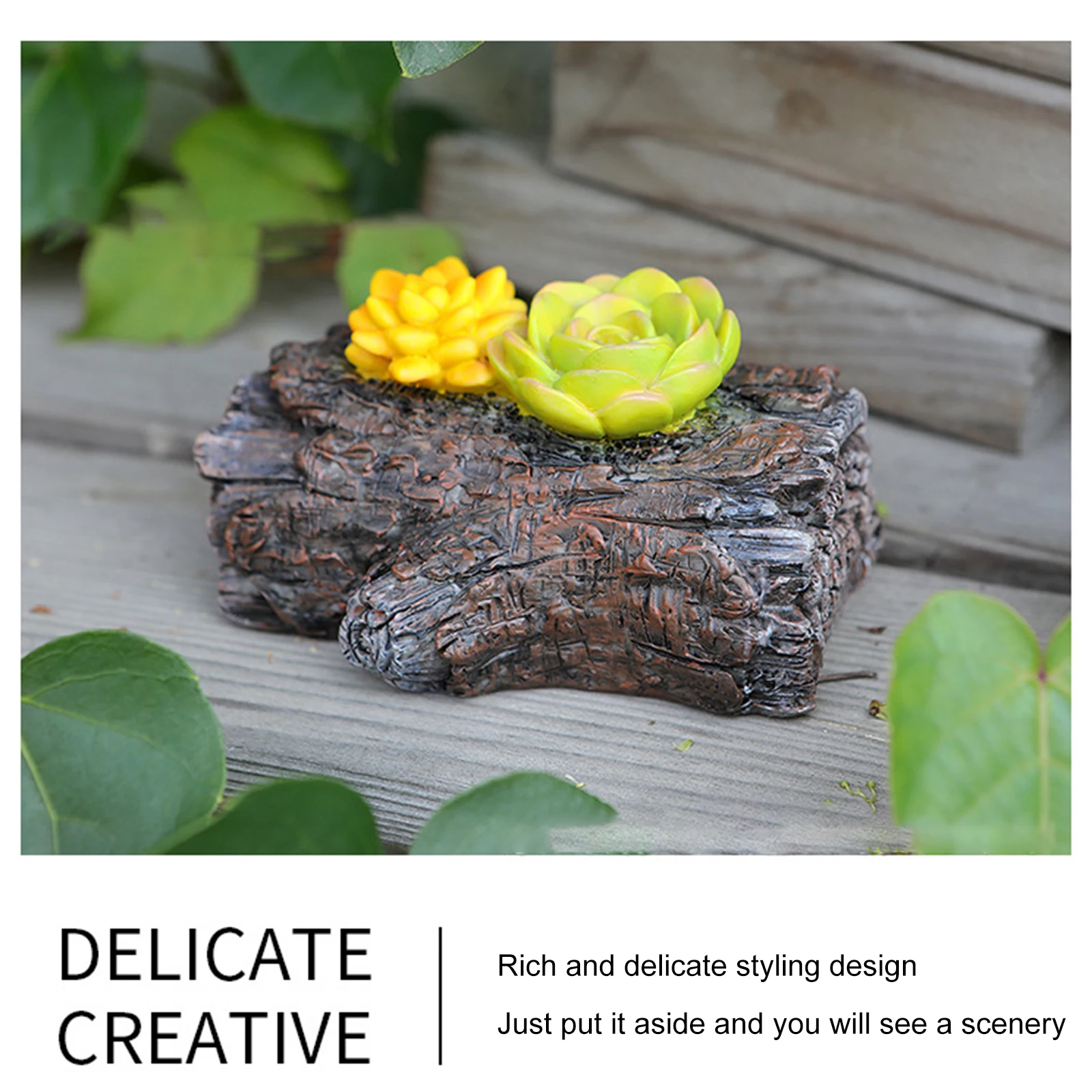 Outdoor Simulation Stone Key Hider Hide A Spare Keys In Stone Resin Ornament Craft For Yard Garden Safety Storage Box Decoration