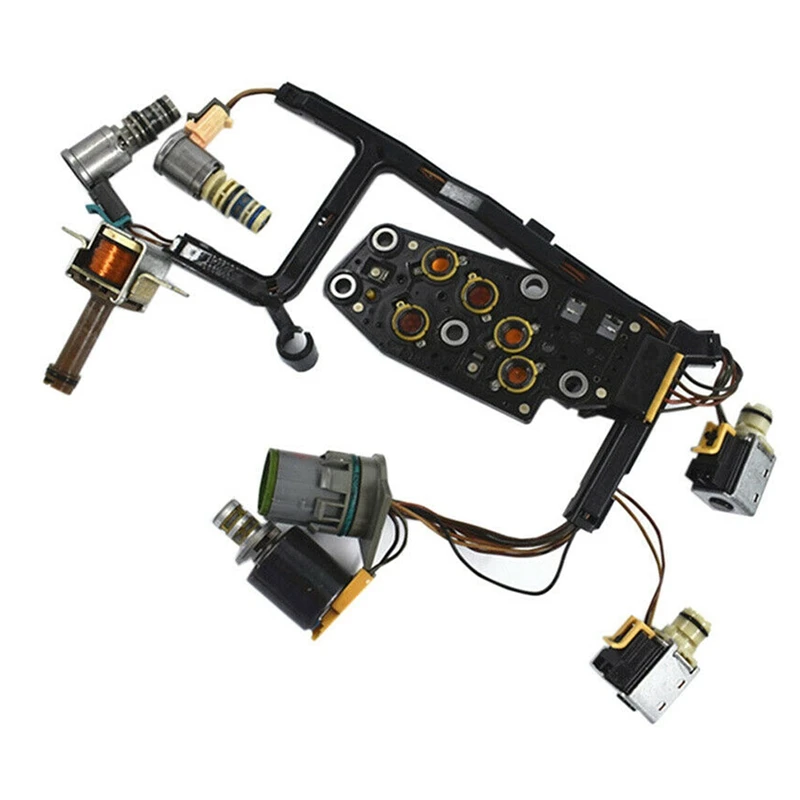 For Chevy Gmc Transmission Master Solenoid Kit 4l60e Epc Shift Tcc 32
