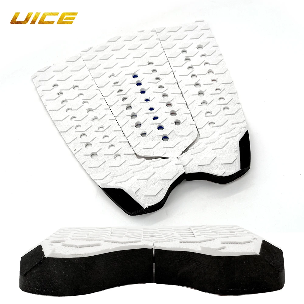 Surf Grip Surf Mat Surfboard Traction Pad Surfing Board Deck Surf EVA Foam Deck Pad Anti-slip Grips Deck Pads Surfing Accessorie 5