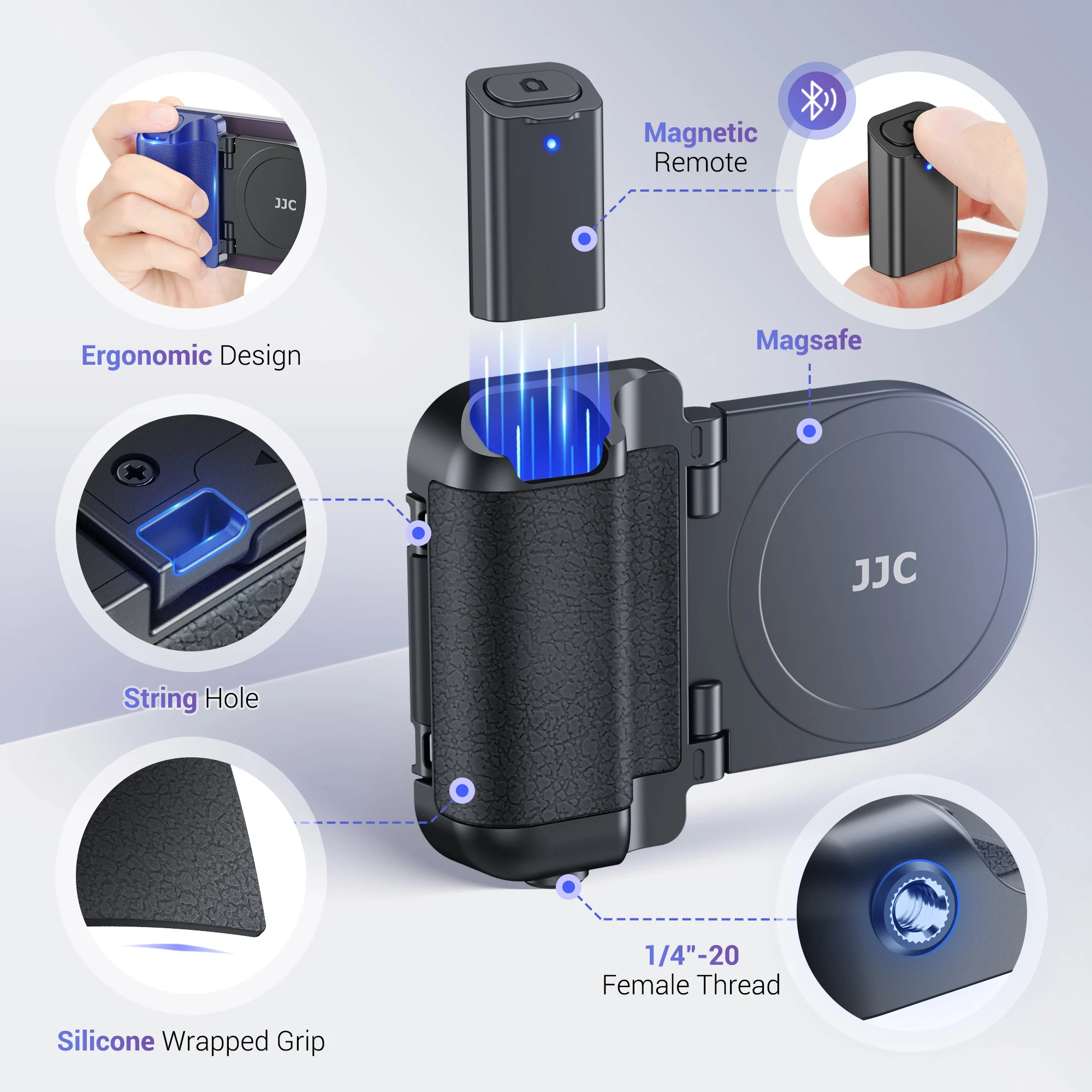 do telefone, Magsafe Handheld, controle remoto, telefone