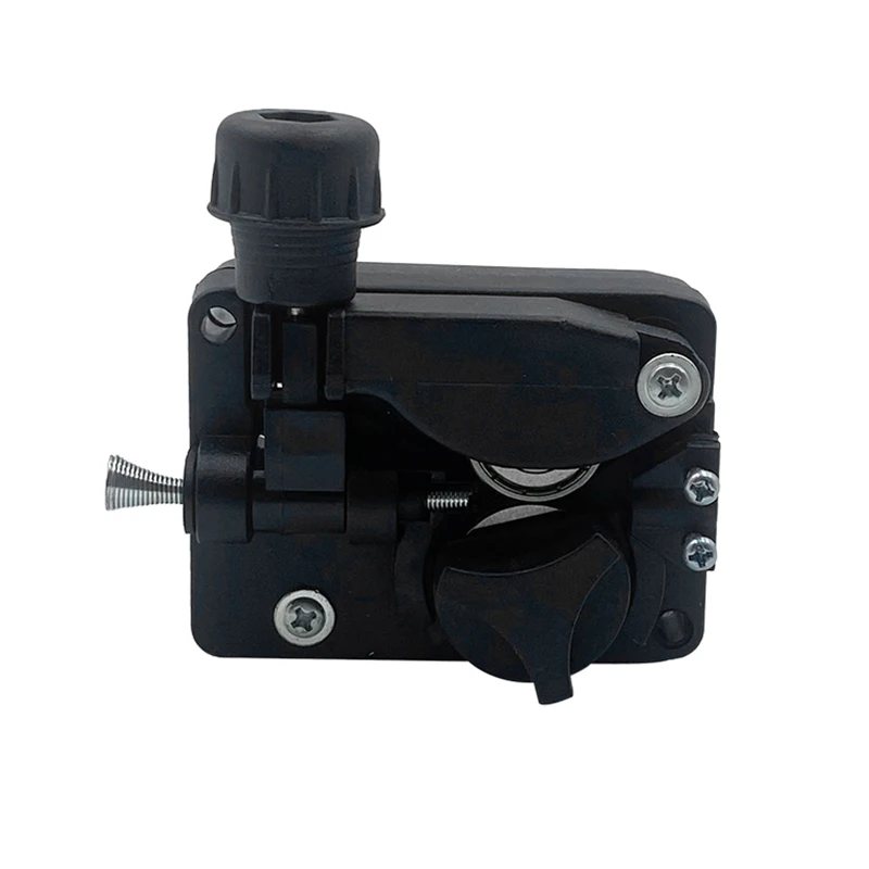 Small Size DC 24V/12V MIG Wire Feeder Assembly Motor Single Drive Roll For Wire Feed Machine