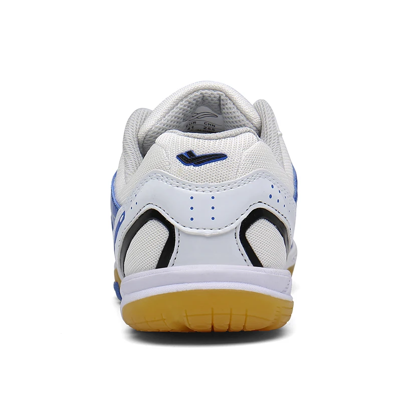 Men Table Tennis Shoes Training Professional Couples Sport Badminton Shoes Training Sneakers Women Breathable Tennis Sneakers
