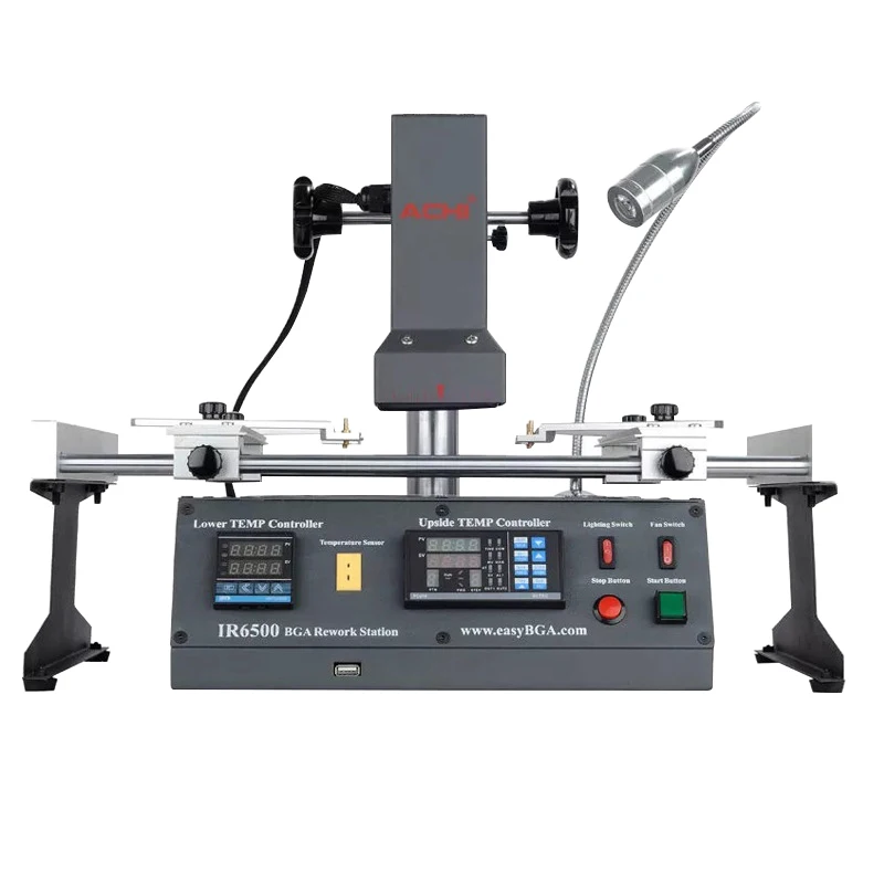 

BGA repair platform ACHI IR6500 Repair platform dismantling platform mobile phone computer repair tool