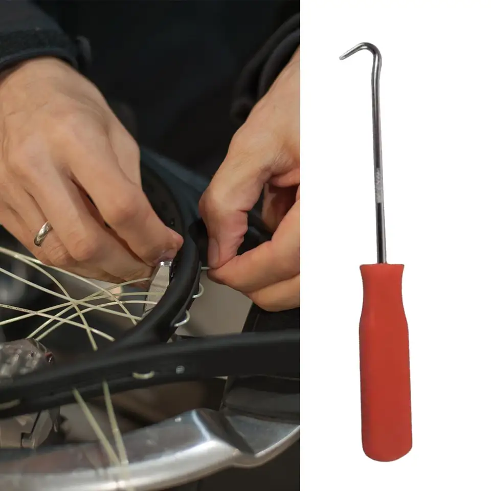 Professionale Universals Wide Head Starting Clamp 4 Molla Starter Clamp Tennis Racchetta String Machine Facile da Usare Avvio Stringing Tool