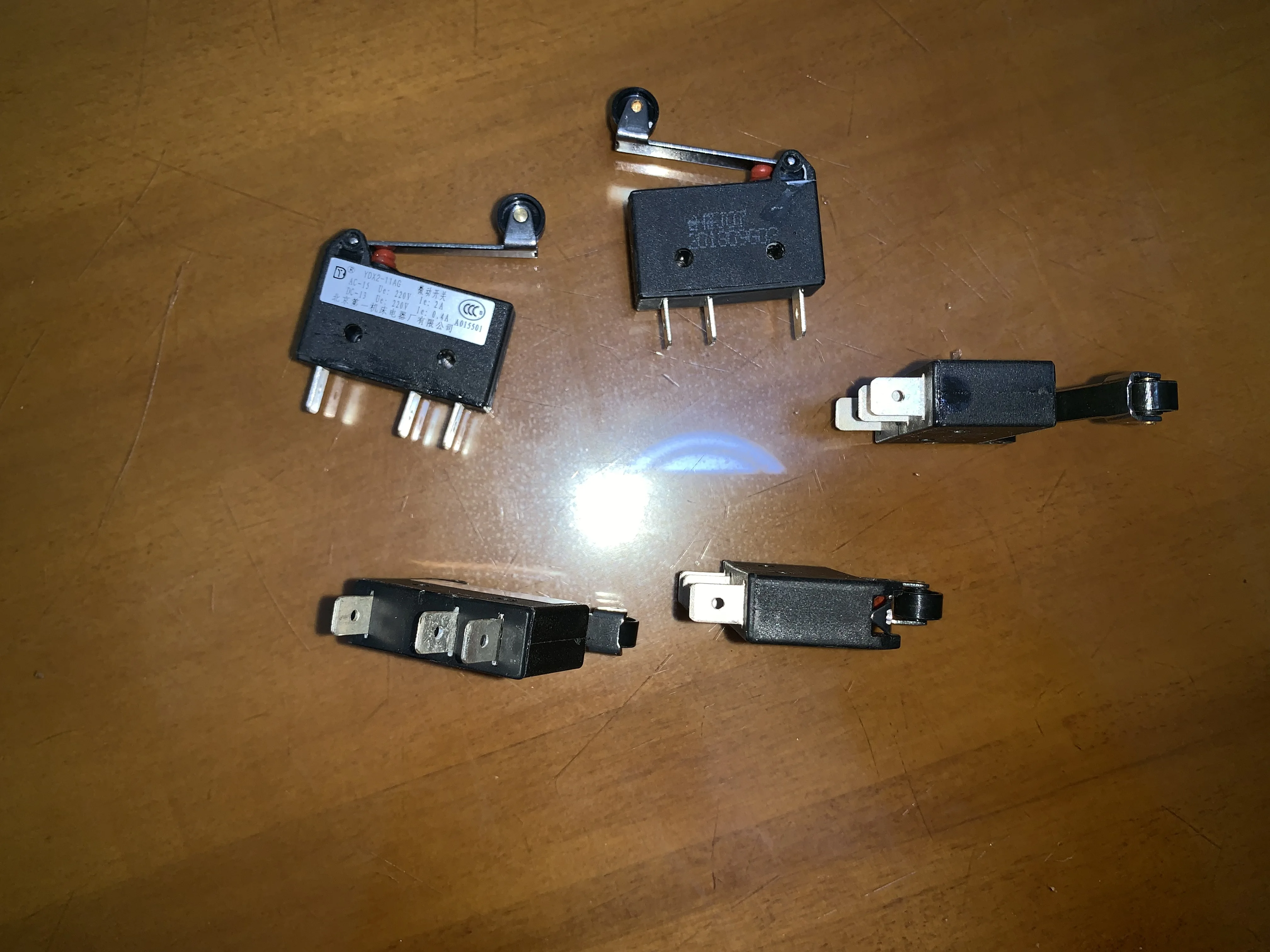 Original Authentic Beijing No. 1 Machine Tool Electrical Appliance Factory Microcontrol Switch Ydx2-11Ag Original Authentic Beijing No. 1 Machine Tool Electrical Appliance Factory Microcontrol Switch Ydx2-11Ag