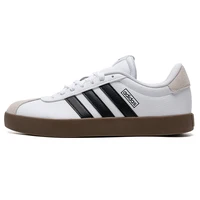 Adidas Men's Shoes Breathable Casual Sports Shoes Wear-Resistant White Shoes Tennis Shoes Non-Slip Low-Top Sneakers Id6285