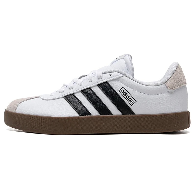 Adidas sapatos masculinos respiráveis sapatos esportivos casuais confortáveis e resistentes ao desgaste sapatos brancos tênis antiderrapantes tênis de cano baixo id6285
