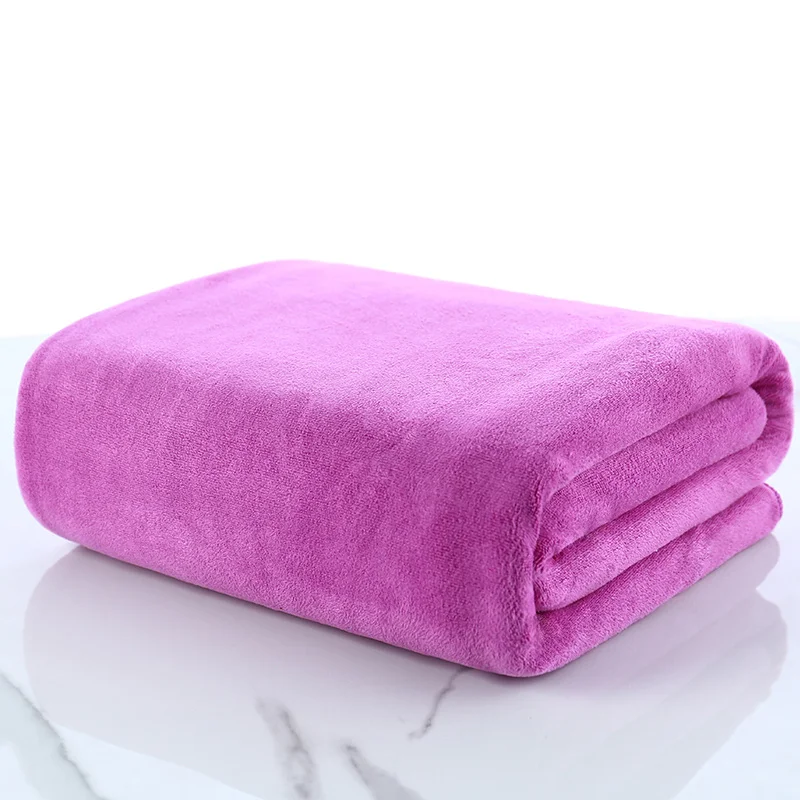 Serviette de Bain en Microfibre