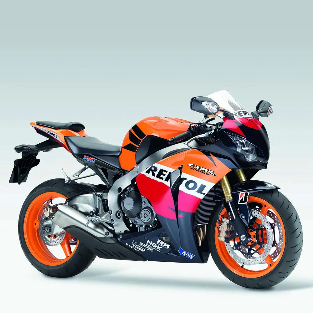 

Suitable for CBR1000RR 2008 2009 2010 2011 fairing kit CBR1000 08 09 10 11 Orange red whiteABS shell 1000rr 1000 rr