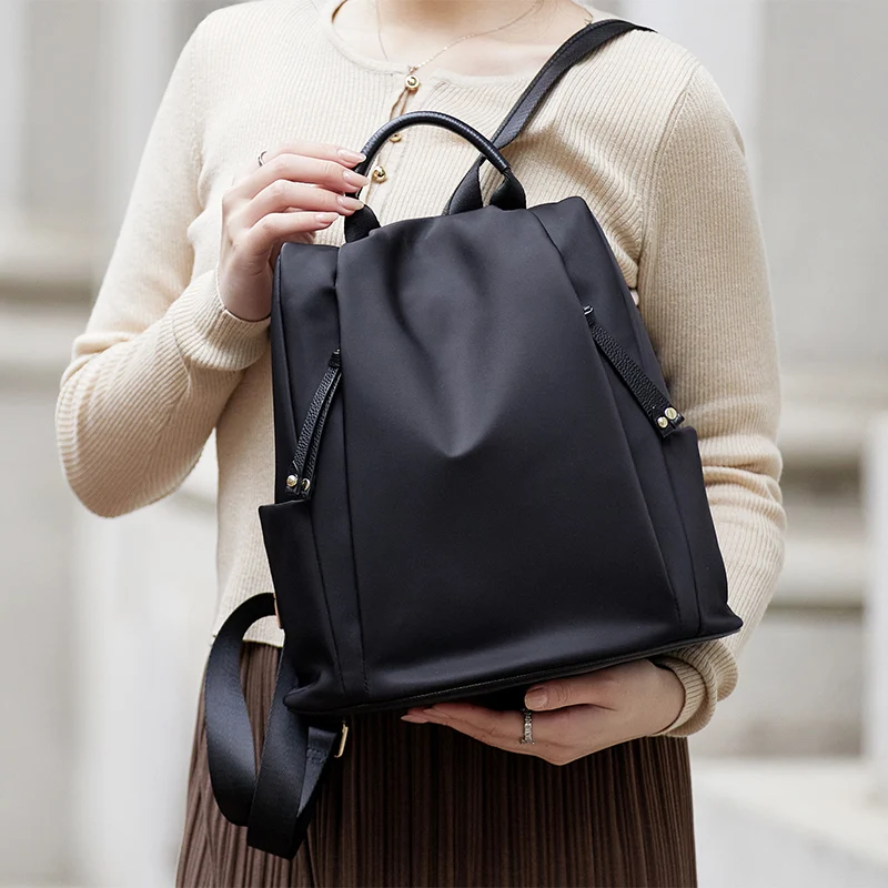 NEW Bag Woman Large Capacity Backpack Girl's Bag Classic New Travel Bag Designer Fashion Student Bag  Need #jh382