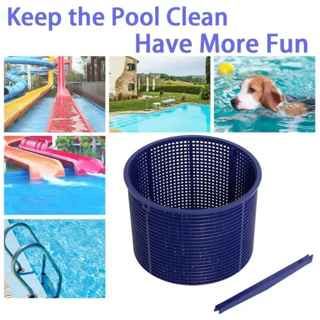 Úszómedence Automatikus Skimmer Kosár Hulladéklevelek Az Spx1082Ca B-152 Sp1082 Sp1083 Sp1084 Sp1085 Sp1086 Kosárai