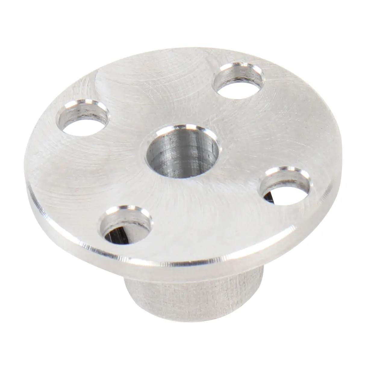 Blurolls Prusa I3 Mk3 Mk3S Mk3S + Mk4 Multi Materiale 3.0 Mmu3 Accoppiatore In Alluminio Accoppiatore Albero Flessibile Da 5Mm