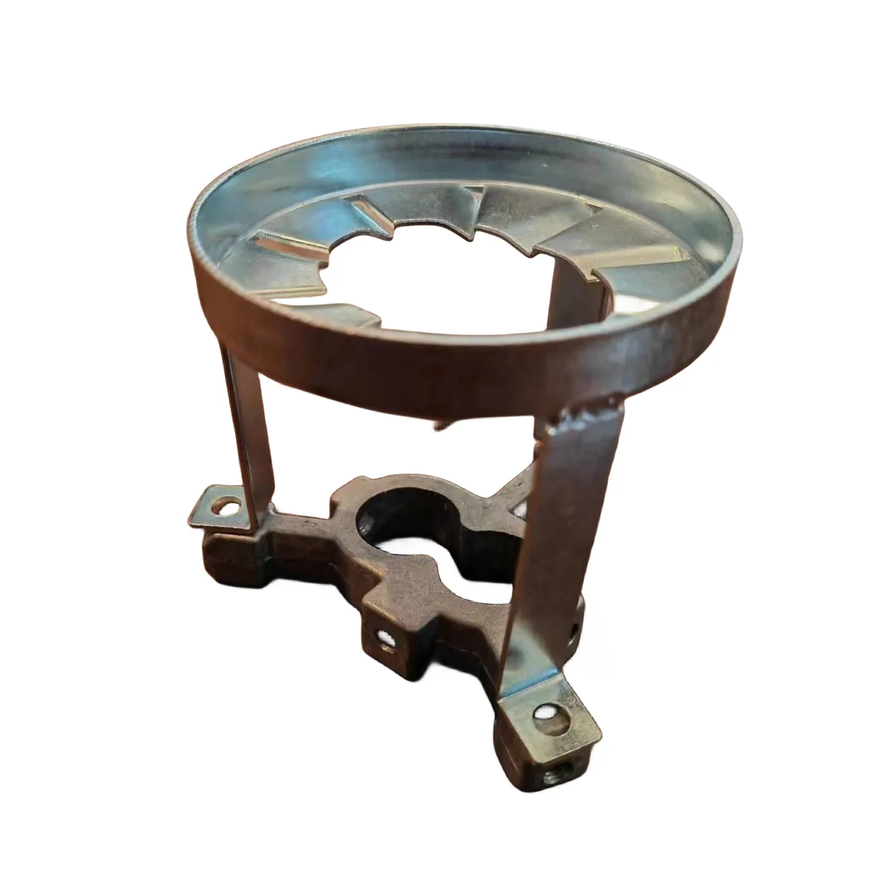 Oil Burner 73mm Double Hole Flame Holder