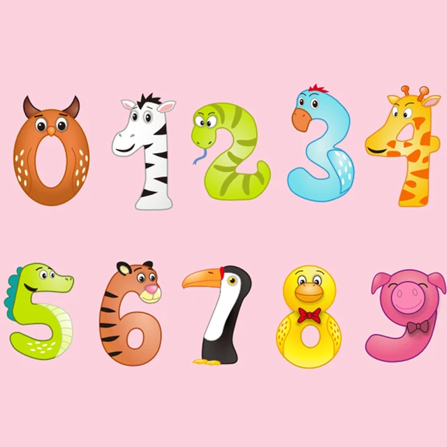 Stuffed Animals Alphabet Letter  Lore Alphabet Stuffed Animals - 0-9 A-z  Plush Toy - Aliexpress