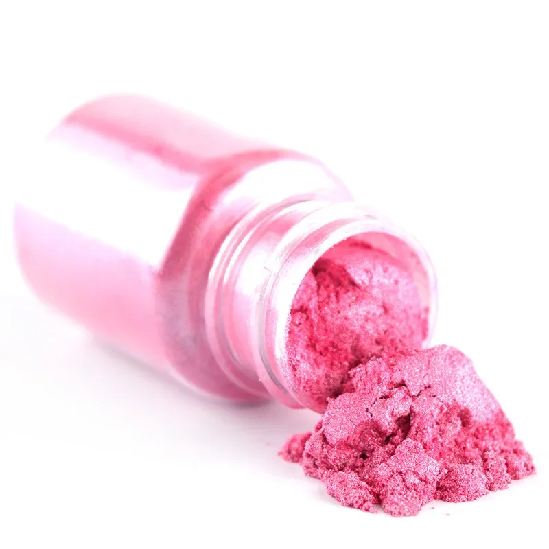 Epoxy Resin Pigment Kits 18Color Epoxy Resin Pigment Kits Mica Powder Dye Pearl Pigment Natural Mica Mineral Powder DIY Glitter Epoxy Mold Jewelry Making gypsum powder pigment pearl powder
