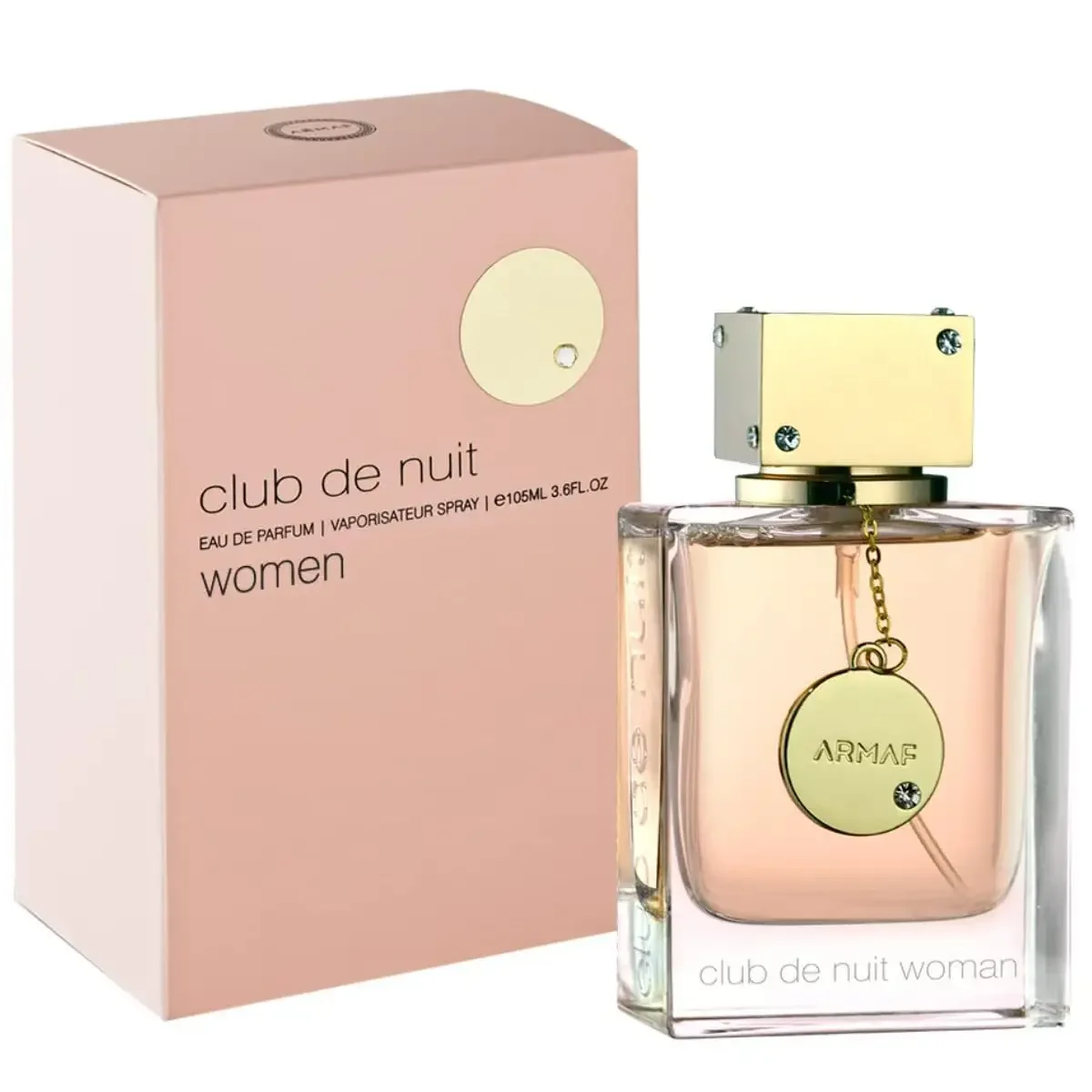 1PC 100ML Club De Nu