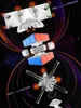 GAN 11 M Pro Magnetic Speed Cube 3x3x3 11m UV Professional Magic Cube 3x3 Speedcube Puzzle Toys for Children 4