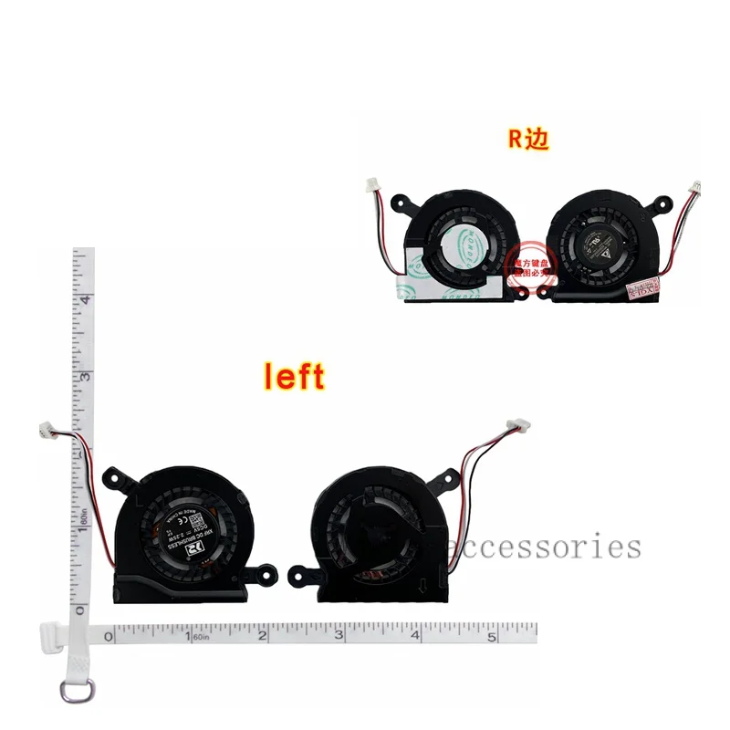 

NEW CPU Cooling Fan For SAMSUNG NP905S3G 905S3G NP915S63G 910S3G NP 906S3G