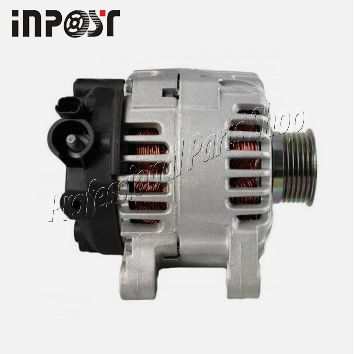 Nuovo Alternatore 104210-3240 104210-3710 12V 150A Per Citroello Fiat Peugeot Renault Lra02229 104210-3711 Sg15S031