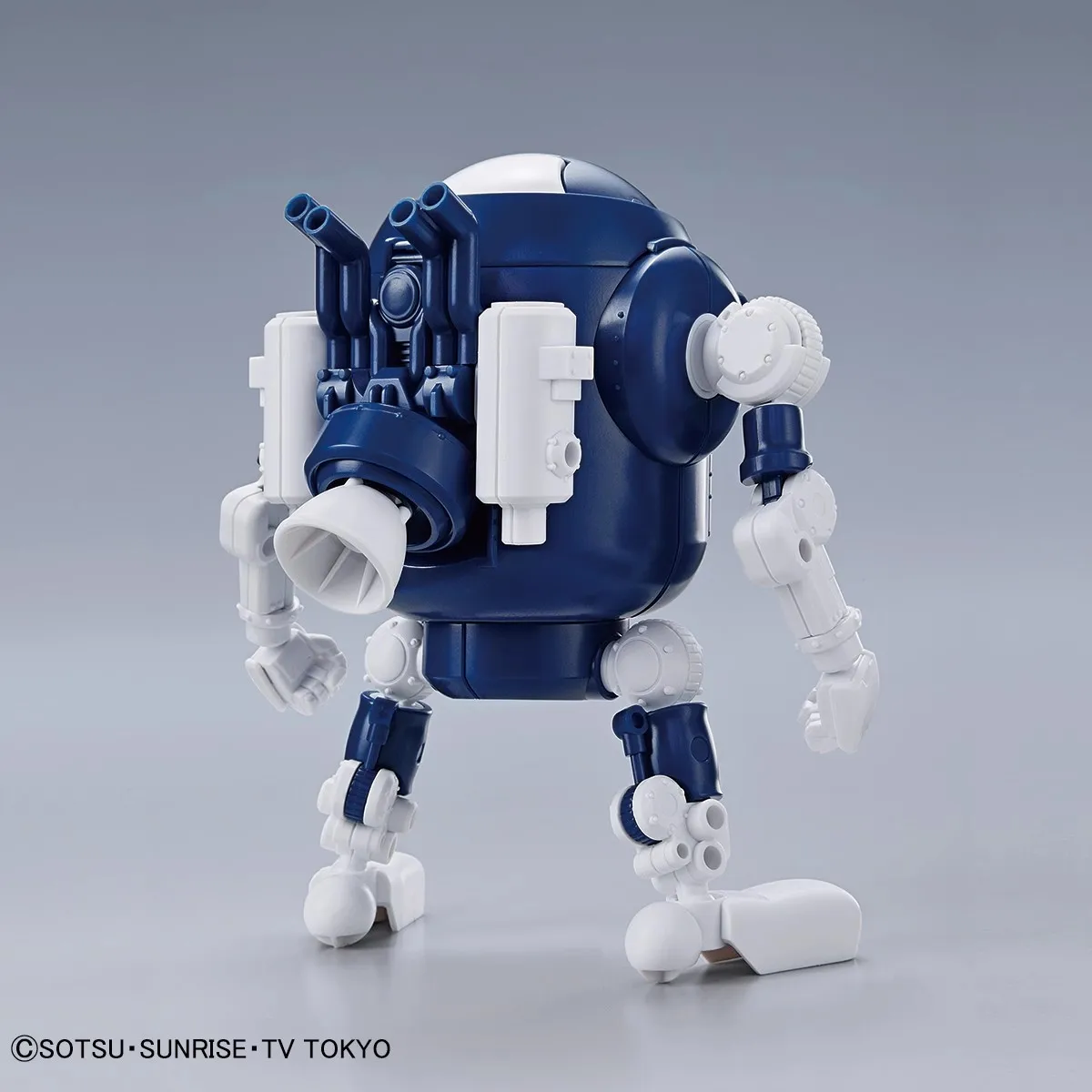 HG 1/144 Haropla Base Color Scheme Mecha-Modellbausatz, bewegliche Gelenk-Actionfigur, zusammenbaubares Sammlerspielzeug, Desktop-Ornament, Geschenke – Detail 3