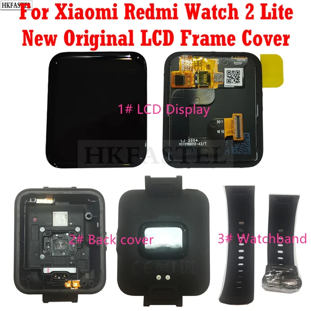 Smartwatch Xiaomi Redmi Watch 2 Lite  Xiaomi Redmi Watch Lite Global - Watch  2 Smart - Aliexpress