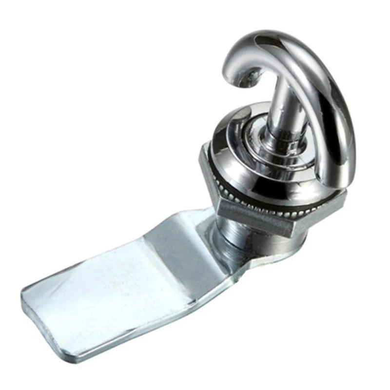 Keyless Cabinet Cam Lock For Box Cupboard Locker Yacht Car Bathroom Window