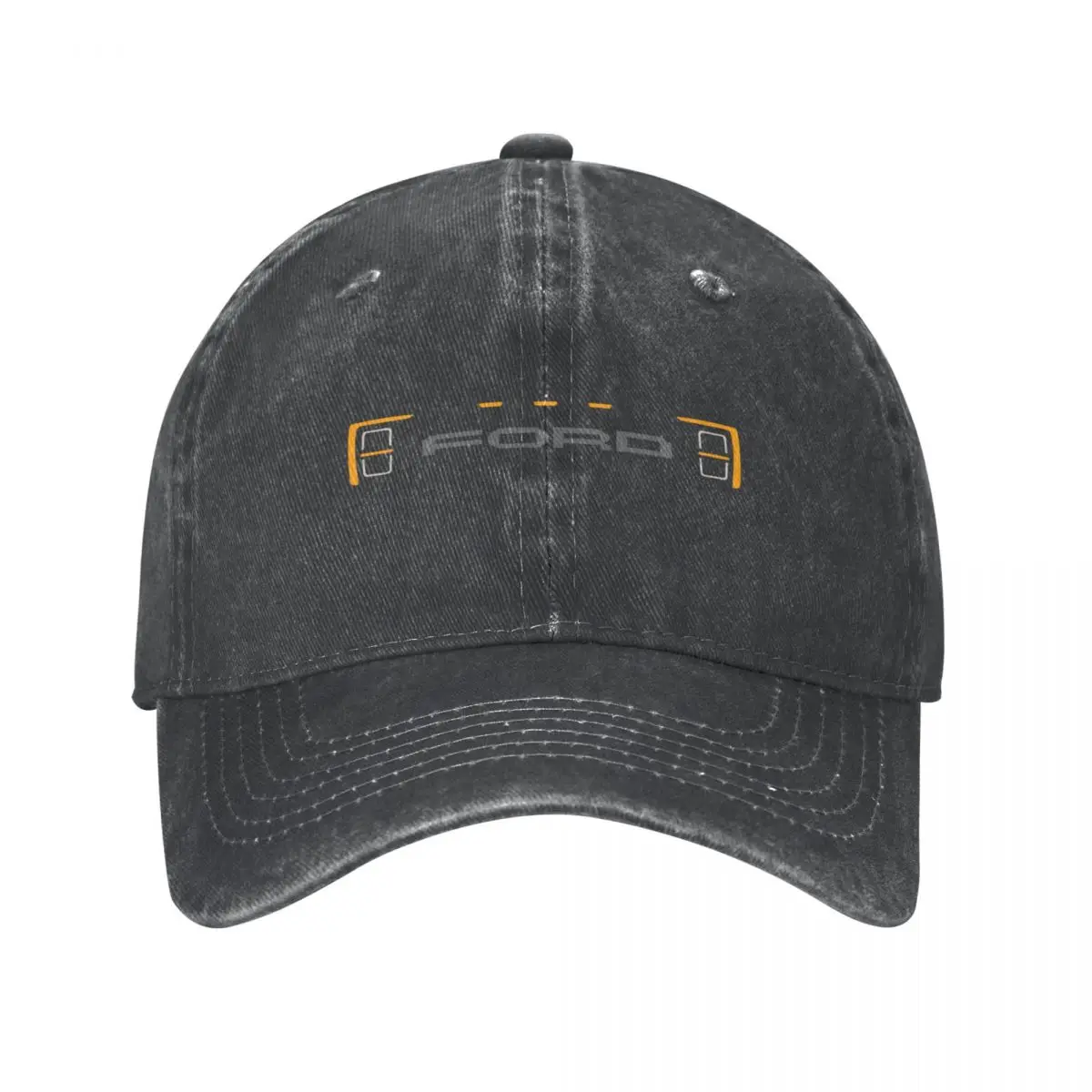 

F-150 Raptor 2022 Cowboy Hat Thermal Visor Golf Wear Men Women'S