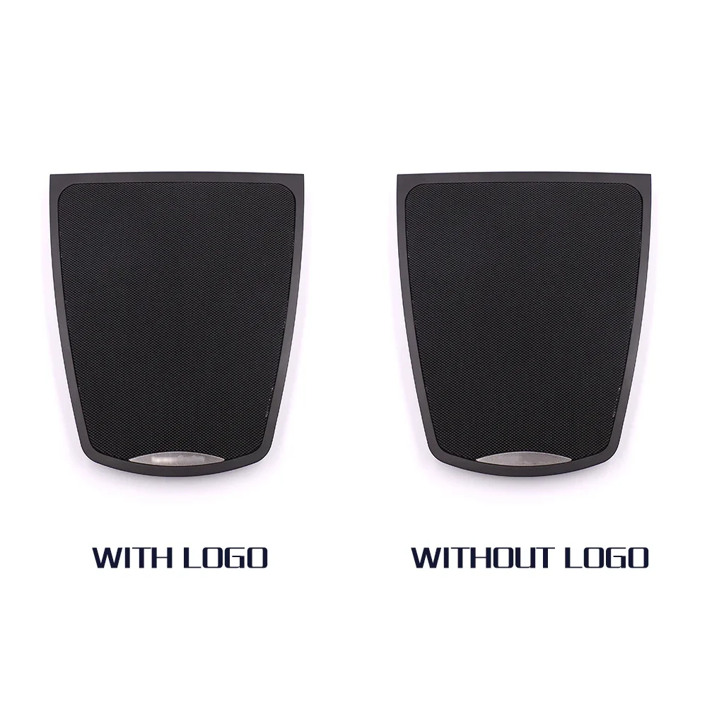 Center speaker cover for BMW F10 F11 5 Series car model dashboard speaker cover audio dashboard Loudspeaker