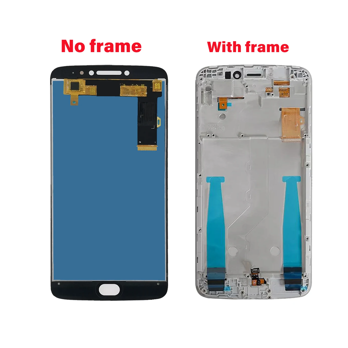 LCD For Motorola Moto E4 Plus Display LCD Touch Screen For MOTO E4